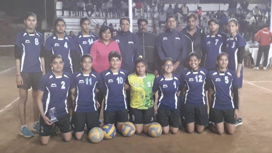 64TH SCHOOL NATIONAL VOLLEYBALL CHAMPIONSHIP